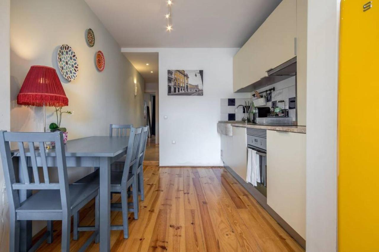Lisbon Heart Apartments - Blue Apartment By Lovelystay Ngoại thất bức ảnh