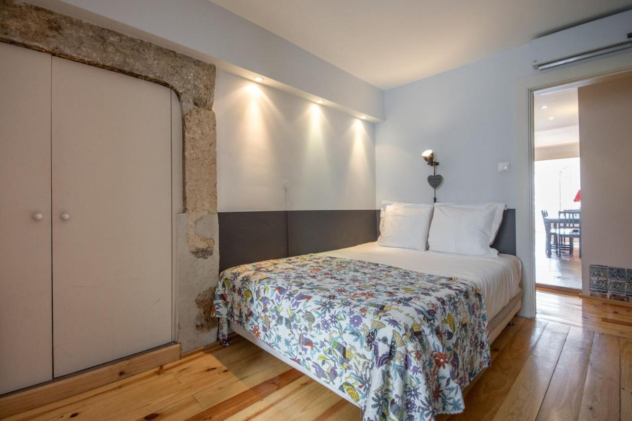 Lisbon Heart Apartments - Blue Apartment By Lovelystay Ngoại thất bức ảnh