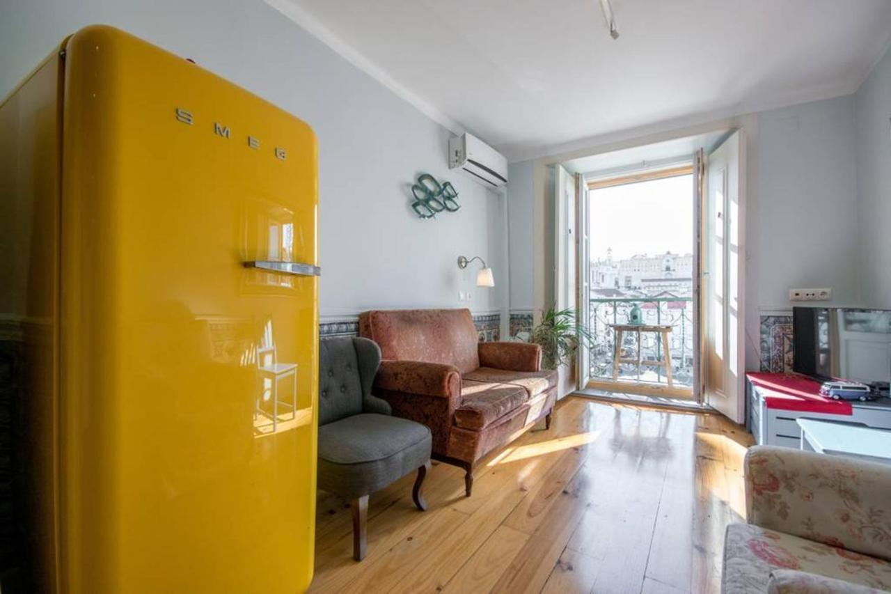 Lisbon Heart Apartments - Blue Apartment By Lovelystay Ngoại thất bức ảnh