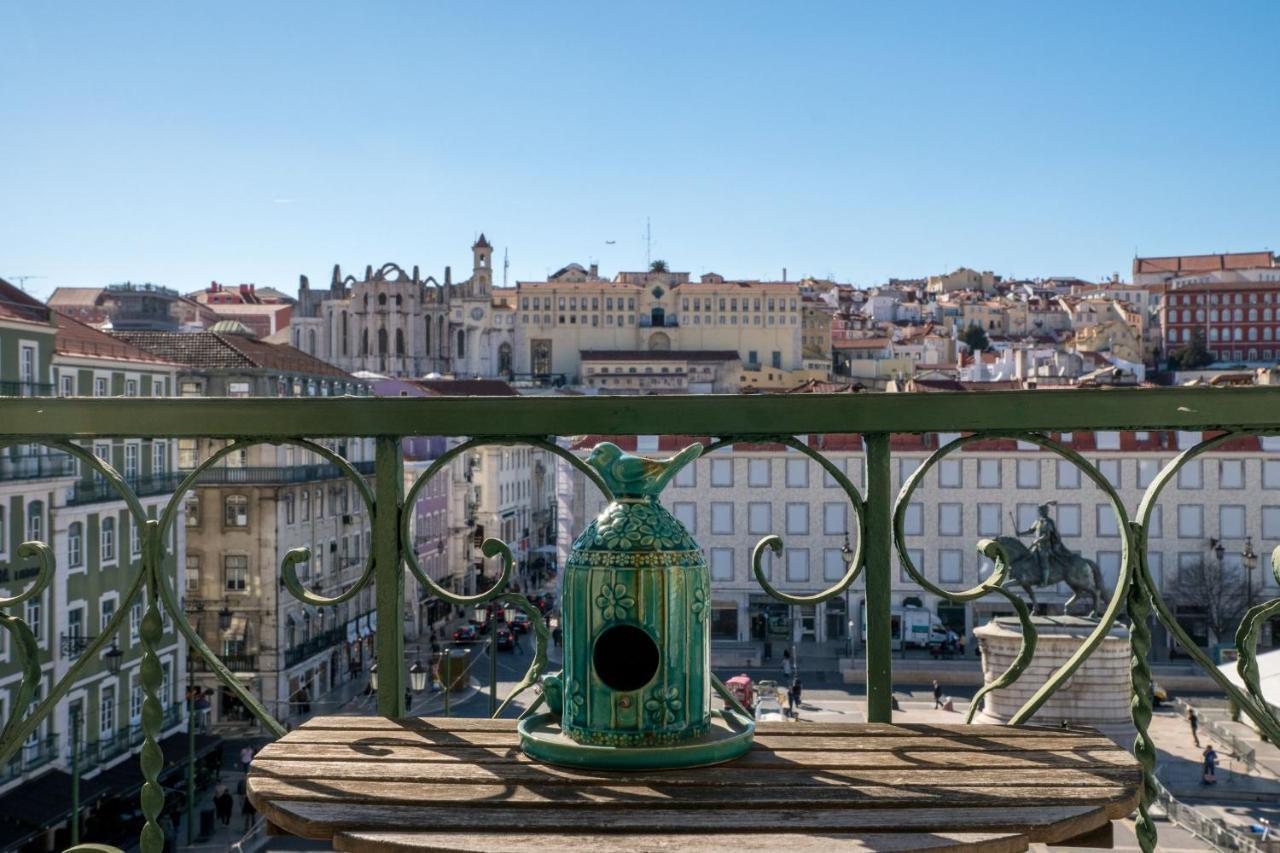 Lisbon Heart Apartments - Blue Apartment By Lovelystay Ngoại thất bức ảnh